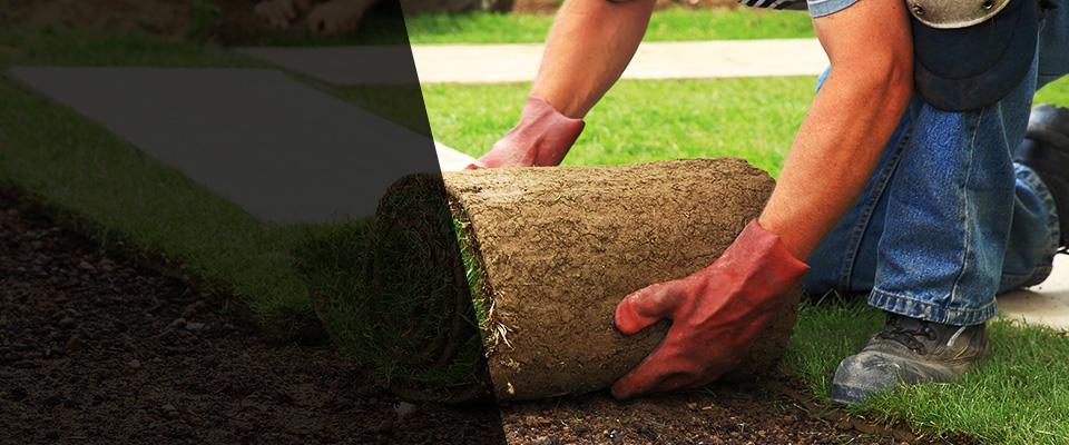 Coopersville Landscapers