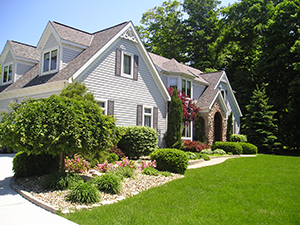 Landscapers and Lawncare Services in Coopersville, MI